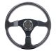 NRG Innovations Carbon Fibre Steering Wheel 350mm