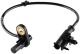 Bosch Nissan 370Z (09-17) Rear Right ABS Wheel Speed Sensor