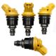 Deatschwerks Subaru STI (04-06) Side Feed Fuel Injectors