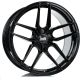 Bola B11 20x10 5H PCD ET20-45 Wheels- Gloss Black (76mm Centre Bore)