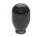 NRG Innovations Shift Knob 42mm - Black Carbon Fibre (5 Speed)