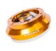 NRG Innovations Short Hub Adapter EK9 Civic / S2000 / Prelude - Rose Gold