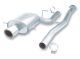 Borla Subaru Impreza WRX 2.0L/2.5L Turbo (02-07) & STI 2.5L Turbo (04-07) S-Type Cat-Back Exhaust- Single 4.5