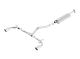 Borla Toyota GT86/Subaru BRZ 2.0L (13-20) S-Type Cat-Back Exhaust- Single 4.25