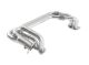 Borla Subaru Impreza WRX 2.0L/2.5L Turbo (02-14) & STI 2.5L Turbo (04-16) Headers