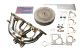 Tomei Mitsubishi Evo 4-9 (4G63) Expreme Exhaust Manifold