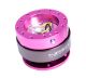 NRG Innovations Quick Release Gen 2.0 - Pink Body / Titanium Chrome Ring