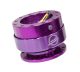 NRG Innovations Quick Release Gen 2.0 - Purple Body / Purple Ring