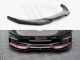 Maxton Design Nissan 370Z Nismo (14-20) Street Plus Front Splitter V.3