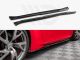 Maxton Design Nissan 370Z (09-20) Street Plus Side Skirts Diffusers V.2