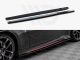 Maxton Design Nissan 370Z Nismo (14-20) Street Plus Side Skirts Diffusers V.2