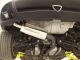 HKS Mazda RX-8 Hi-Power Cat-Back Exhaust- Single Titanium Tip