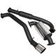 HKS MazdaSpeed3 / Mazda3 MPS (07-08) Hi-Power Cat-Back Exhaust