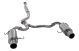 HKS Subaru Legacy (B4, BL5) EJ20 Turbo (03-09) Silent Hi-Power Cat-Back Exhaust