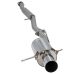 HKS Subaru Impreza (GDA) EJ20 (00-02) & (GDB) EJ20 (00-04) Silent Hi-Power Cat-Back Exhaust