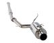 HKS Mitsubishi Evo 9 (CT9A) 4G63 (05-07) Silent Hi-Power Cat-Back Exhaust