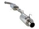 HKS Nissan 180SX ((K)RPS13) SR20DET (91-98) Silent Hi-Power Cat-Back Exhaust