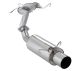 HKS Mazda RX-7 (FC3S) 13BT (85-91) Silent Hi-Power Cat-Back Exhaust