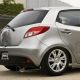 HKS Mazda 2 (11) Silent Hi-Power Axle-Back Exhaust