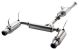 HKS Honda S2000 (AP1/AP2) F20C/F22C (99-09) Hi-Power Spec-L Cat-Back Exhaust- Version 2