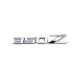 Nissan 350z Chrome Lettering Badge