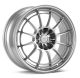 Enkei NT03+M 18x10 ET25 5x120 72.6mm Bore- Silver