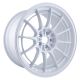 Enkei NT03+M 18x9.5 ET40 5x114.3 72.6mm Bore- Vanquish White