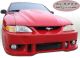 KBD Ford Mustang (94-98) Spy 2 Style 4 Piece Polyurethane Full Body Kit