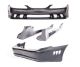 KBD Ford Mustang (94-98) Sallen Style 4 Piece Polyurethane Full Body Kit