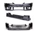 KBD Ford Mustang (99-04) Spy 2 Style 4 Piece Polyurethane Full Body Kit