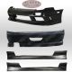 KBD Nissan S13/240SX HB (89-94) GP1 Style 4 Piece Polyurethane Full Body Kit