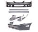 KBD Ford Mustang (94-98) Sallen Style 6 Piece Polyurethane Full Body Kit