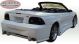 KBD Ford Mustang (94-98) Spy 2 Style 1 Piece Polyurethane Rear Bumper