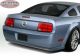 KBD Ford Mustang (05-09) Eleanor Style 1 Piece Polyurethane Rear Bumper