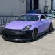 KBD Nissan 350Z (03-08) VTX Style 4 Piece Polyurethane Full Body Kit