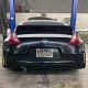 KBD Nissan 370Z (09-20) Duckbill Style 1 Piece Polyurethane Rear Wing Spoiler