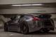 Nissan 370z Carbon Fibre Duckbill Spoiler