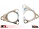 Z1 Motorsports Metal Nissan 350Z (07-09) & 370Z (09-20) HR/VHR Manifold 3 Bolt Exhaust Gaskets