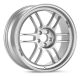 Enkei RPF1 14x7 ET19 4x100 54mm Bore- Silver