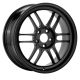 Enkei RPF1 15x7 ET35 4x100 73mm Bore- Black