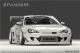 GReady Toyota GT86 (12-16) / Subaru BRZ (12-16) Pandem Wide Body V3 Front Canard