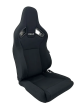 Corbeau VLS Low Base Reclining Bucket Seat (Pair)