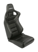 RRS Low Base Reclining Sport Seat (Pair)