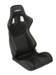 Corbeau Boss Evo 2 Reclining Sport Seat (Pair)