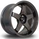 Rota GTR-D 18x9.5 5x114.3 ET25 Wheel- Gunmetal