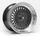 Enkei 92 Classic Line 15x8 ET25 4x100- Black