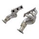 aFe Power Nissan 350z VQ35DE Twisted Steel Headers- LHD Models Only