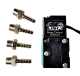 Link 4-Port Boost Control Solenoid (4x1/8 NPT Ports)