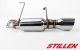 STILLEN Nissan Juke FWD (11-14) Stainless Steel Axle-Back Exhaust System