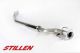 STILLEN Nissan Juke AWD (11-14) Stainless Steel Exhaust Mid-Pipe